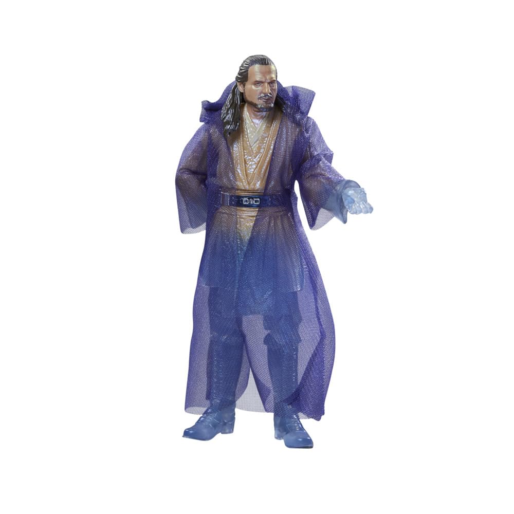 Amazon.co.jp: Hasbroスター・ウォーズ OBI WAN Knobi Qui Gon